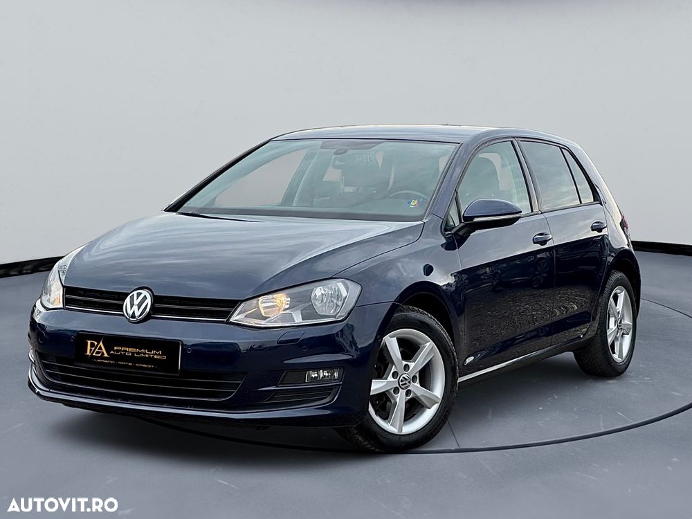 Volkswagen Golf 1.6 TDI BlueMotion Technology Trendline - 2