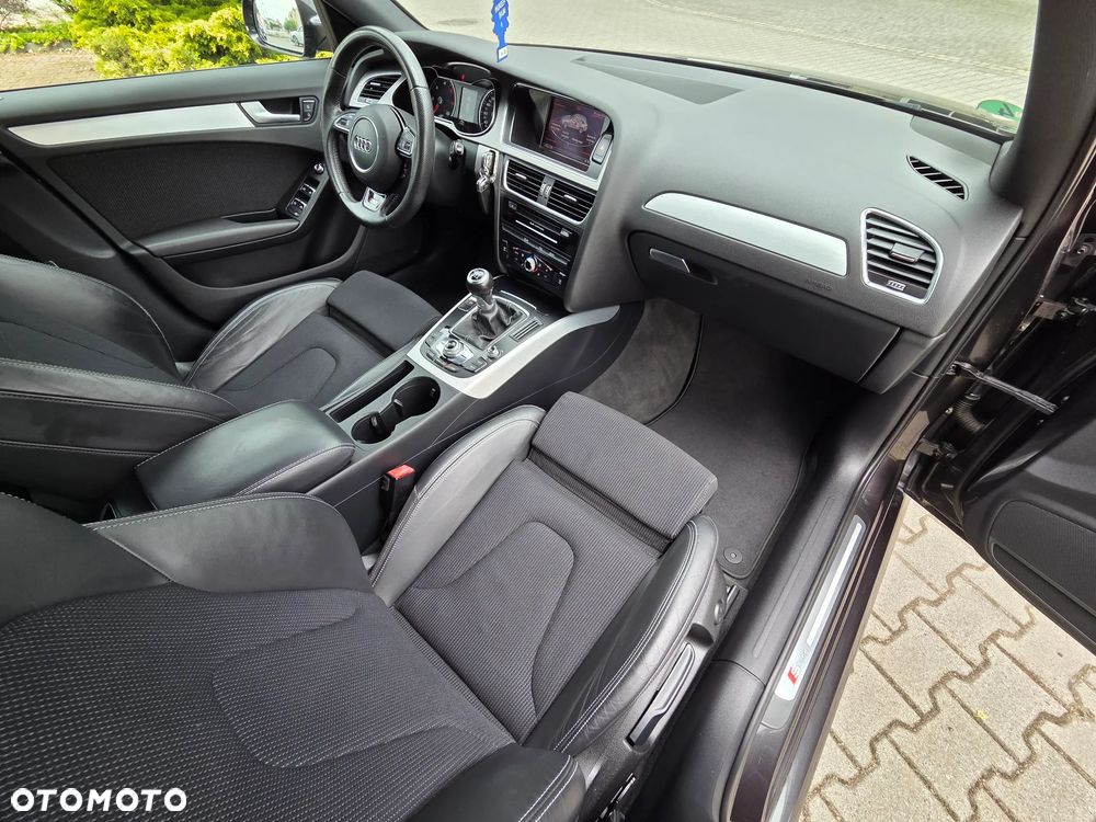 Audi A4 Avant 2.0 TDI DPF S line Sportpaket - 20