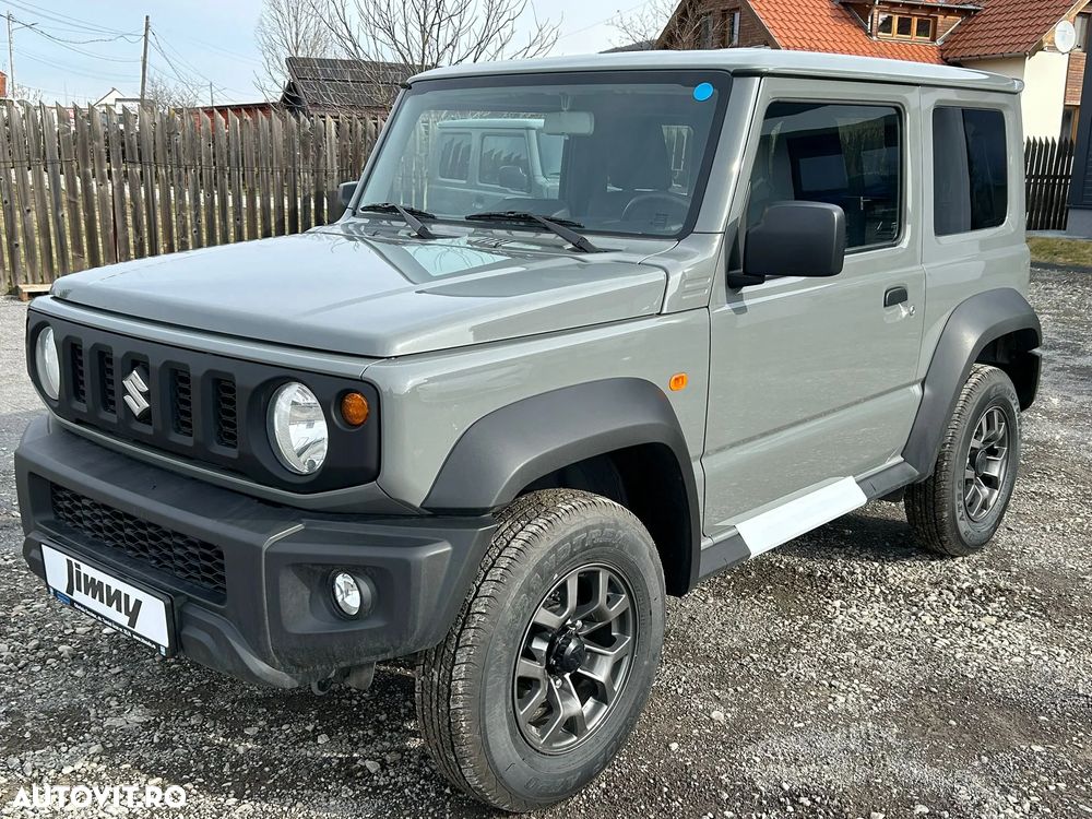 Suzuki Jimny 1.5 ALLGRIP Automatik Comfort - 1