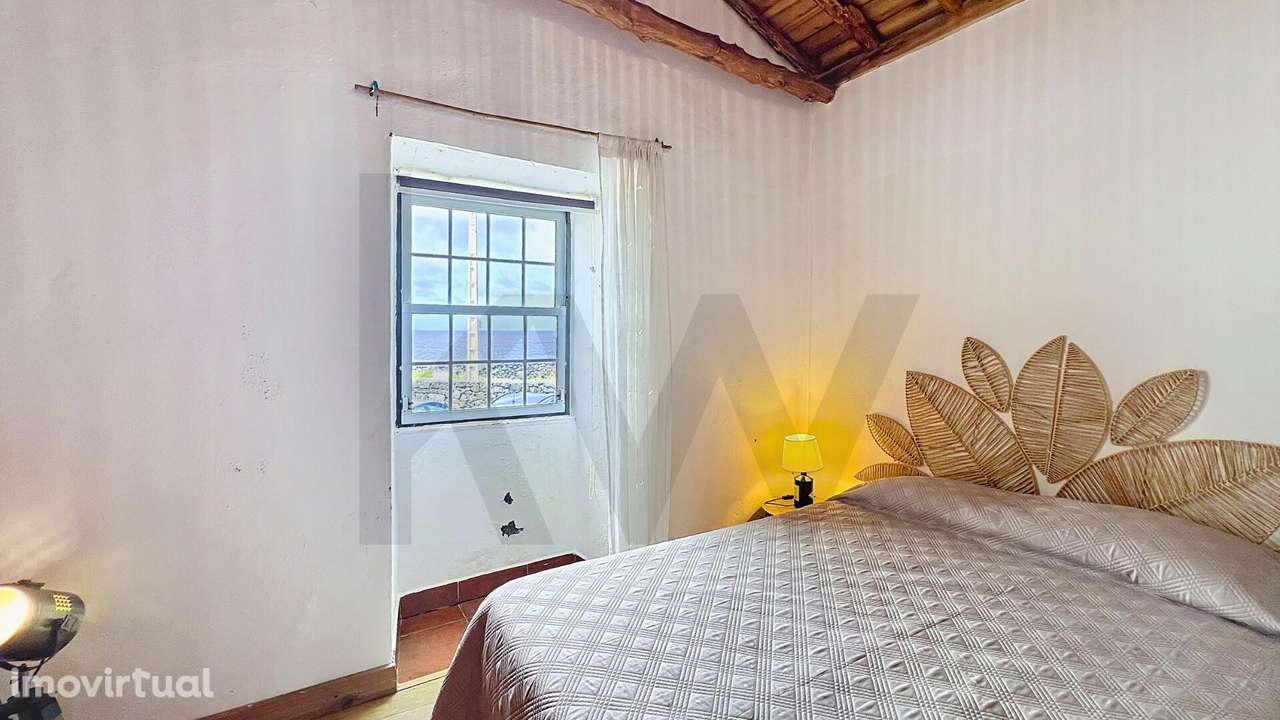 Moradia T1 com Vista Mar e Projeto de Ampliação - Zona do Cachorro, Ma - Grande imagem: 3/26