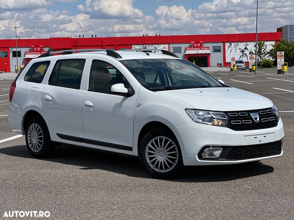 Dacia Logan 0.9 TCe Easy-R SL Prestige PLUS - 2
