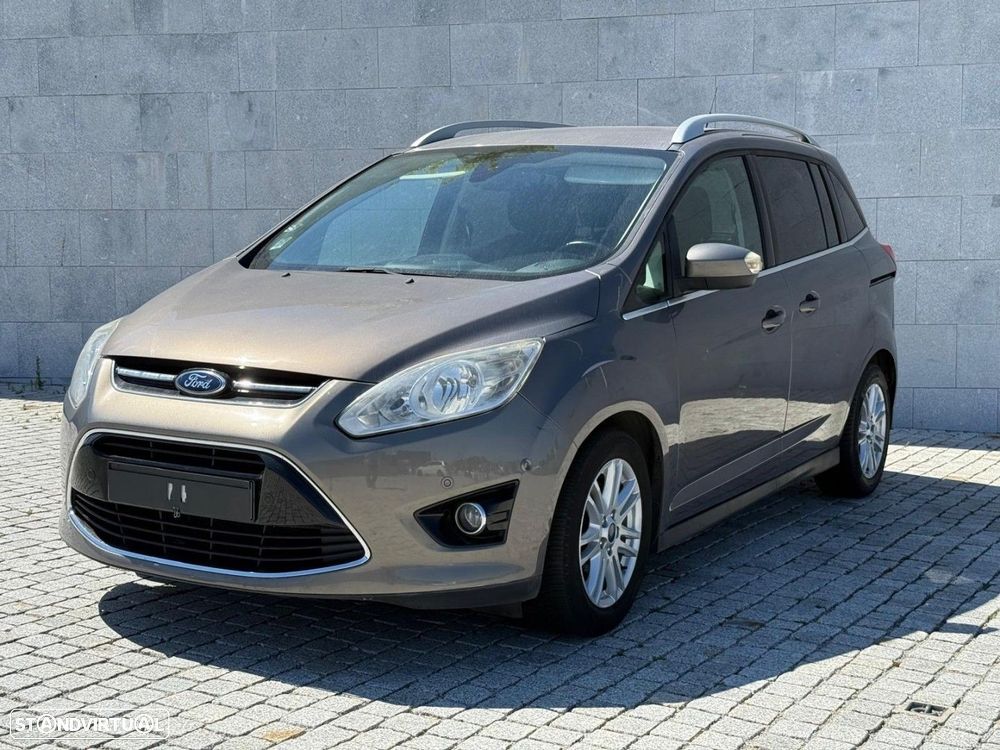 Ford Grand C-Max 1.0 EcoBoost S&S Titanium - 1