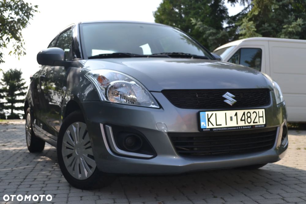 Suzuki Swift 1.2 4x4 Club - 5
