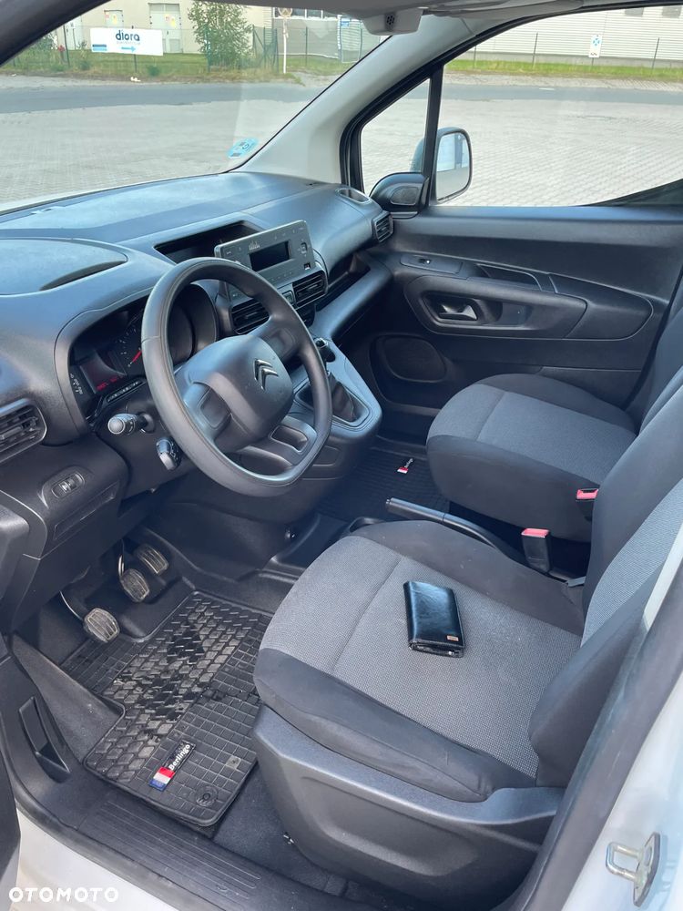 Citroën Berlingo - 2
