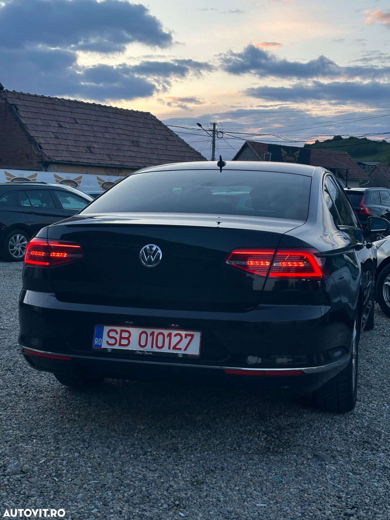 Volkswagen Passat 2.0 TDI (BlueMotion Technology) DSG Highline - 12