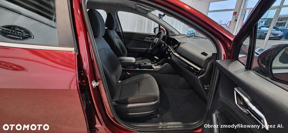 Kia Sportage 1.6 T-GDI M 2WD DCT - 18