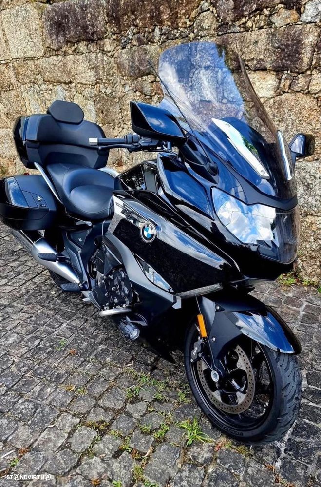 BMW K 1600 Grand America - 3