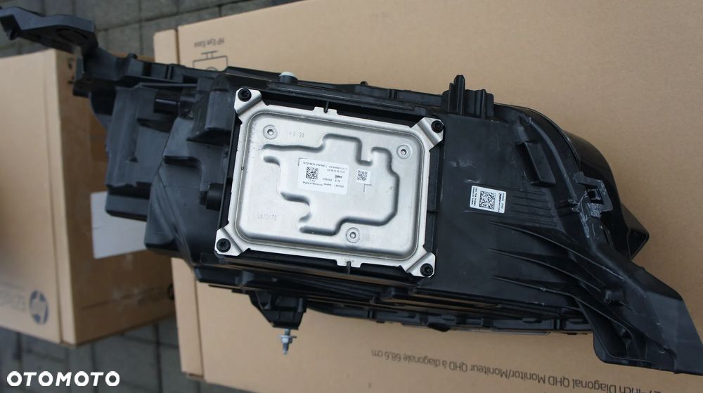 PRZEDNIA LEWA PRAWA LAMPA PEUGEOT 2008 II LIFT 208 II LIFT FULL LED - 7