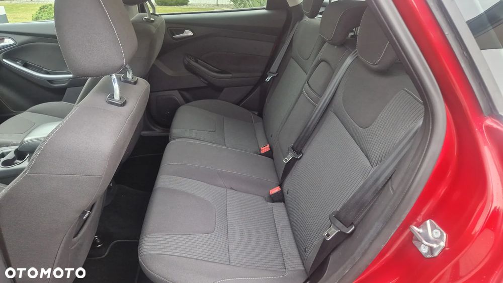 Ford Focus 1.6 TDCi DPF Titanium - 15