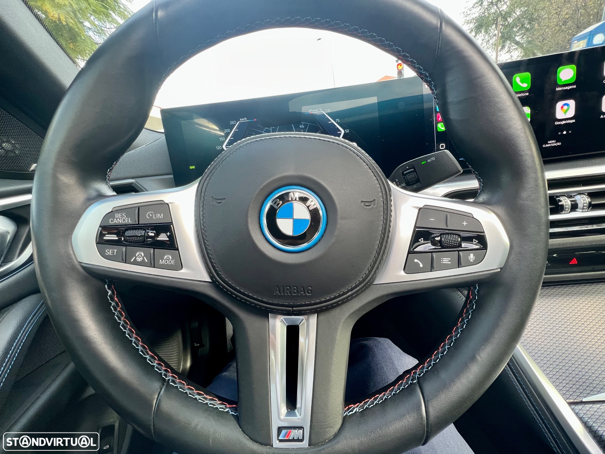 BMW i4 M50 - 11