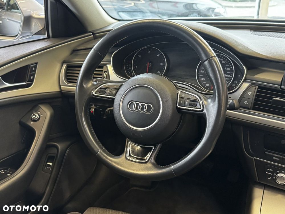 Audi A6 Avant 2.0 TDI Quattro S tronic - 26