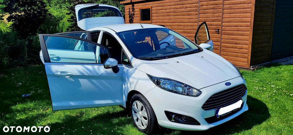 Ford Fiesta 1.25 Silver X (SVP) - 1