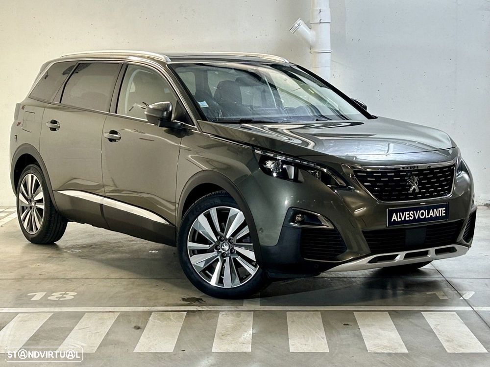 Peugeot 5008 1.2 PureTech Allure EAT8 - 3