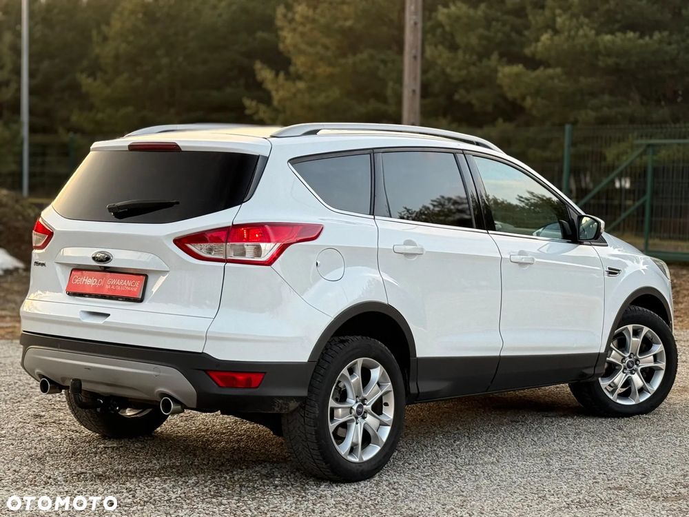 Ford Kuga 2.0 TDCi 4x4 Titanium - 11