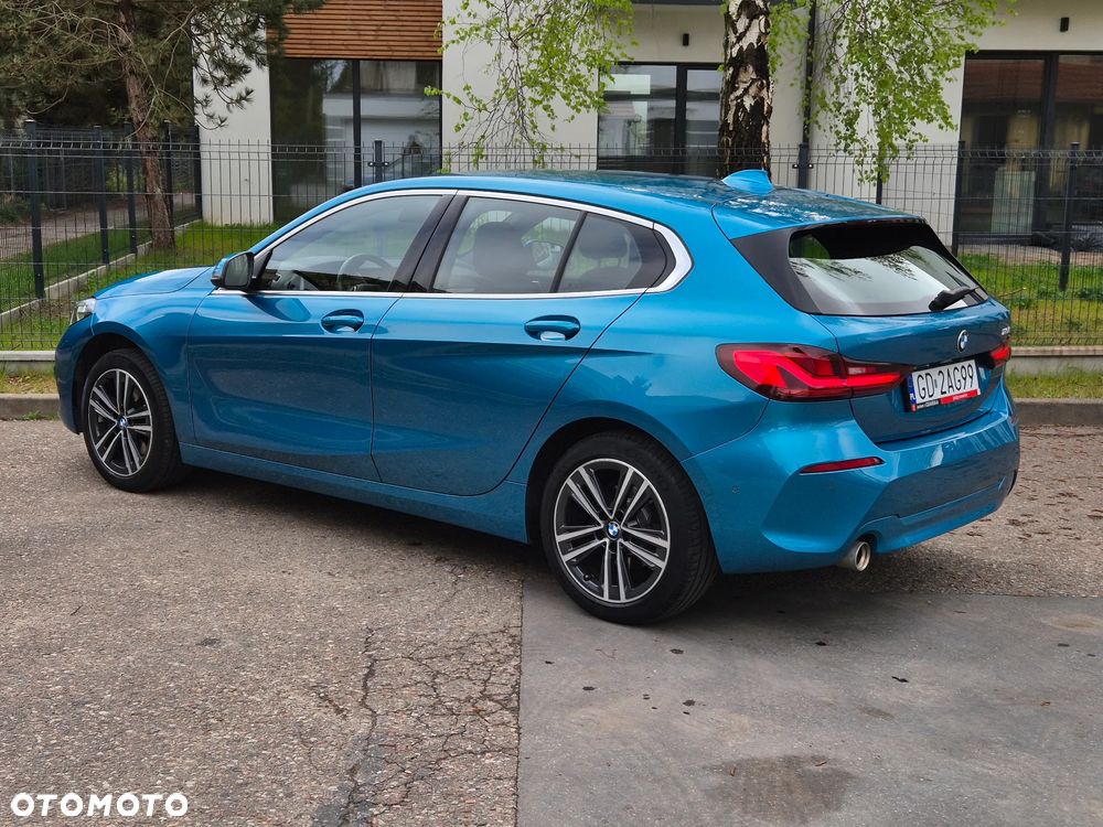 BMW Seria 1 118i Sport Line - 3
