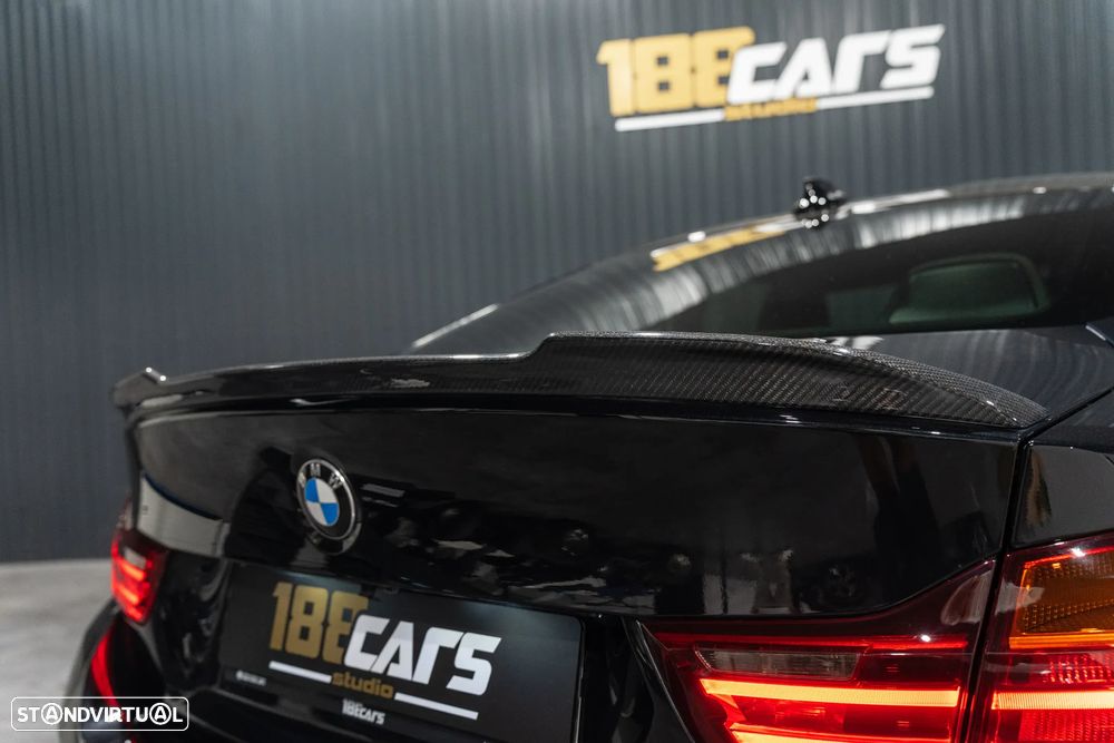 BMW M4 Coupe DKG - 52
