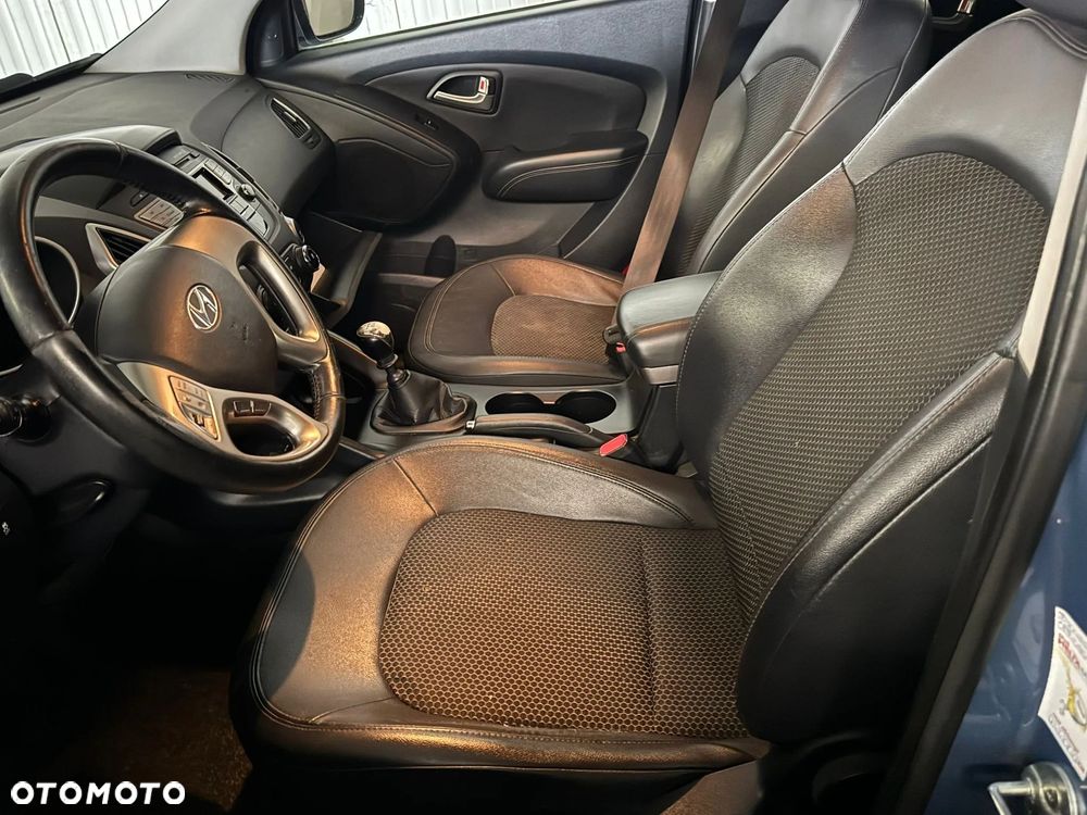 Hyundai ix35 1.6 GDI Premium 2WD - 6
