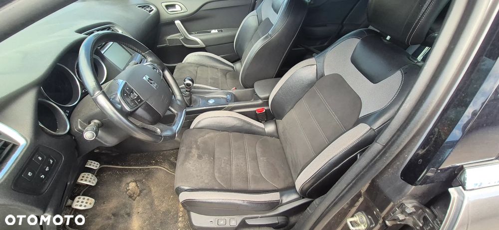 Citroën DS4 1.2 PureTech Be Chic S&S - 18
