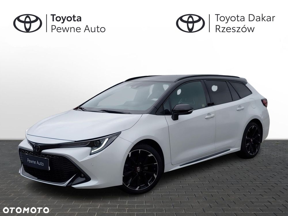 Toyota Corolla - 1