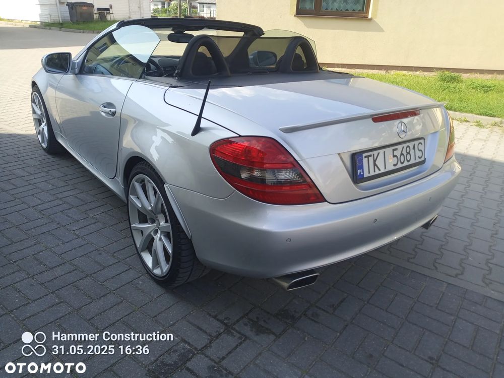Mercedes-Benz SLK 200 Kompressor - 17