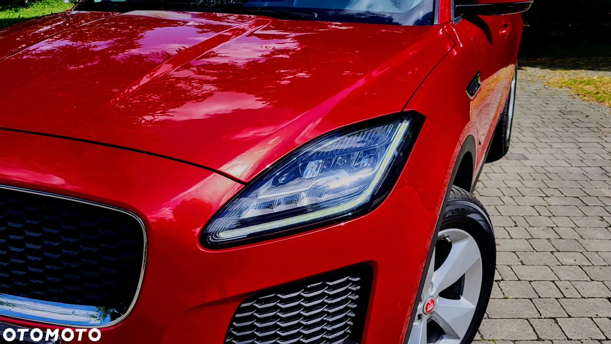 Jaguar E-Pace 2.0 i4D AWD - 4