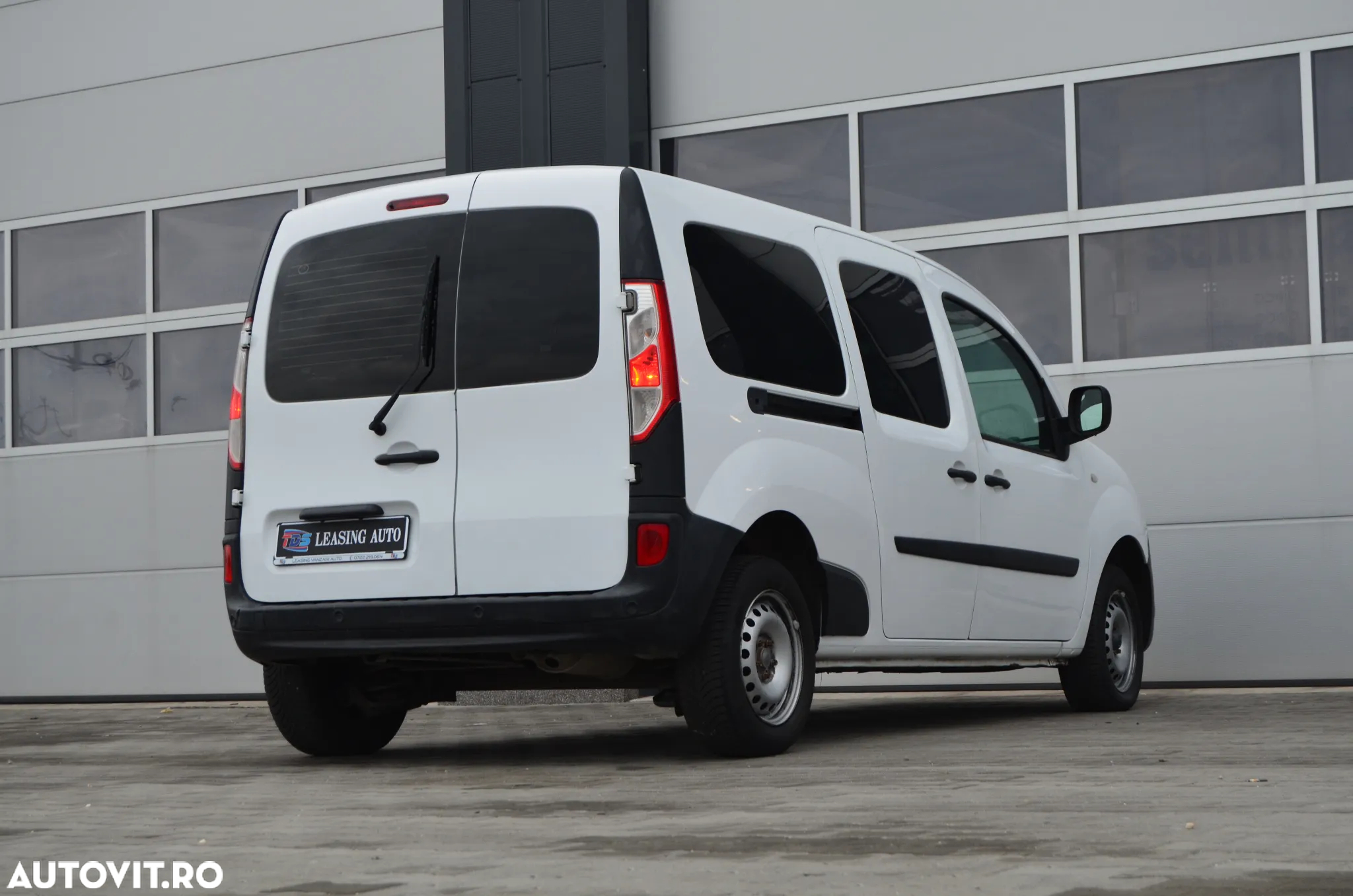Renault Kangoo dCi 90 FAP Grand - 10