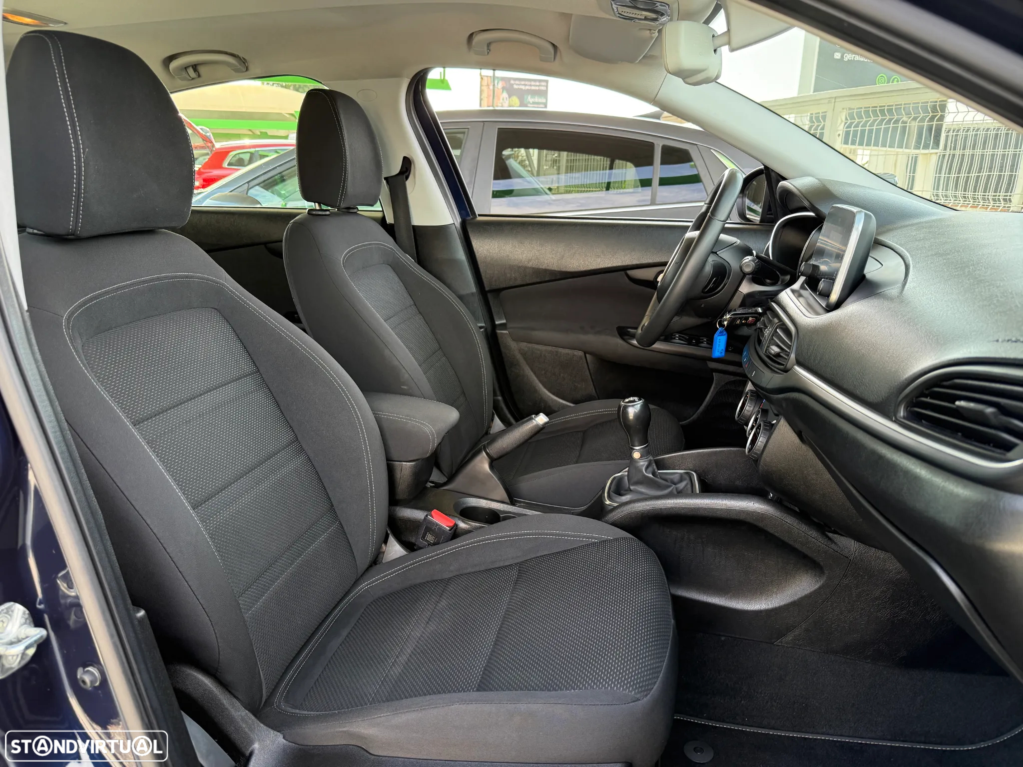 Fiat Tipo 1.3 M-Jet Lounge - 24