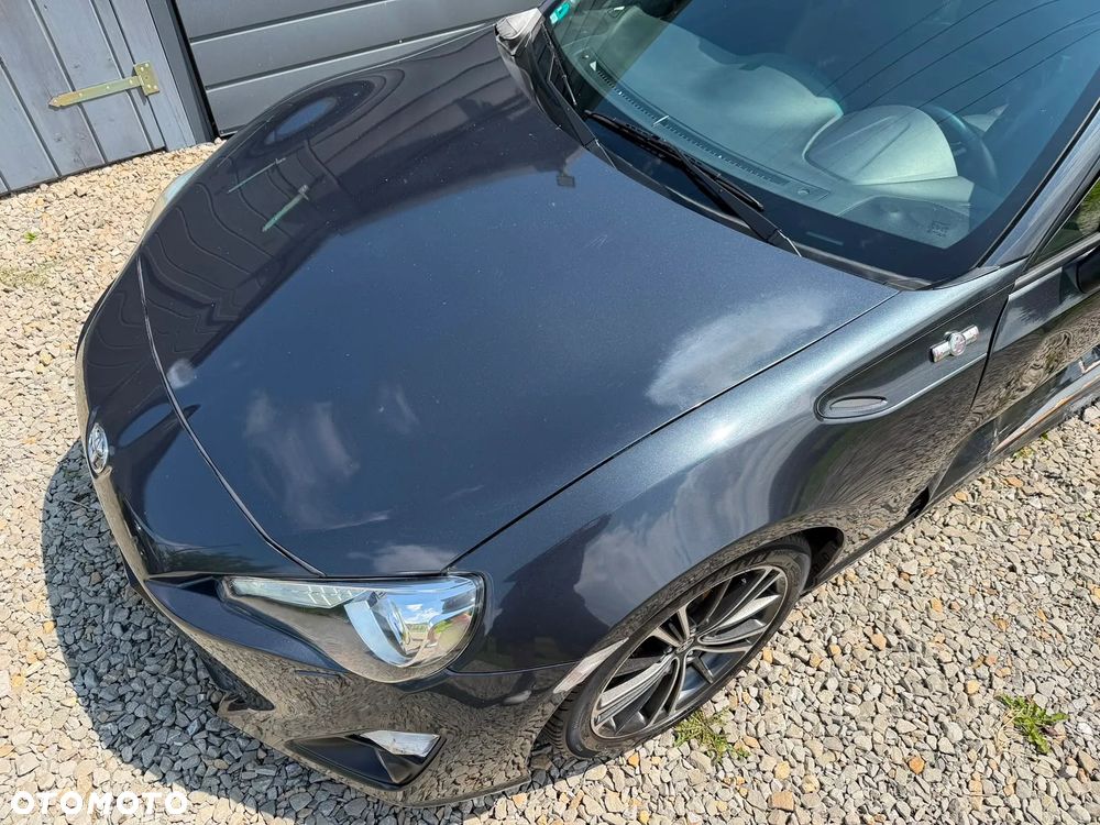 Toyota GT86 Standard - 11