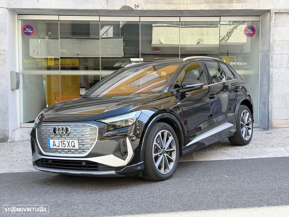 Audi Q4 e-tron 50 quattro 82 kWH - 1