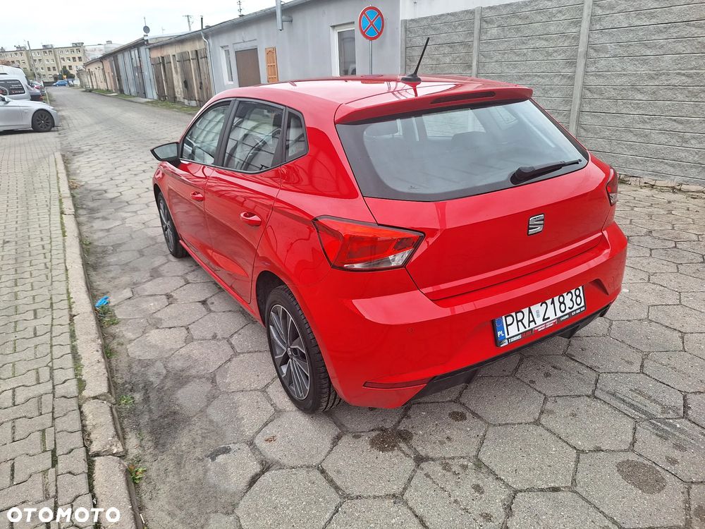 Seat Ibiza 1.0 TSI S&S Style - 6