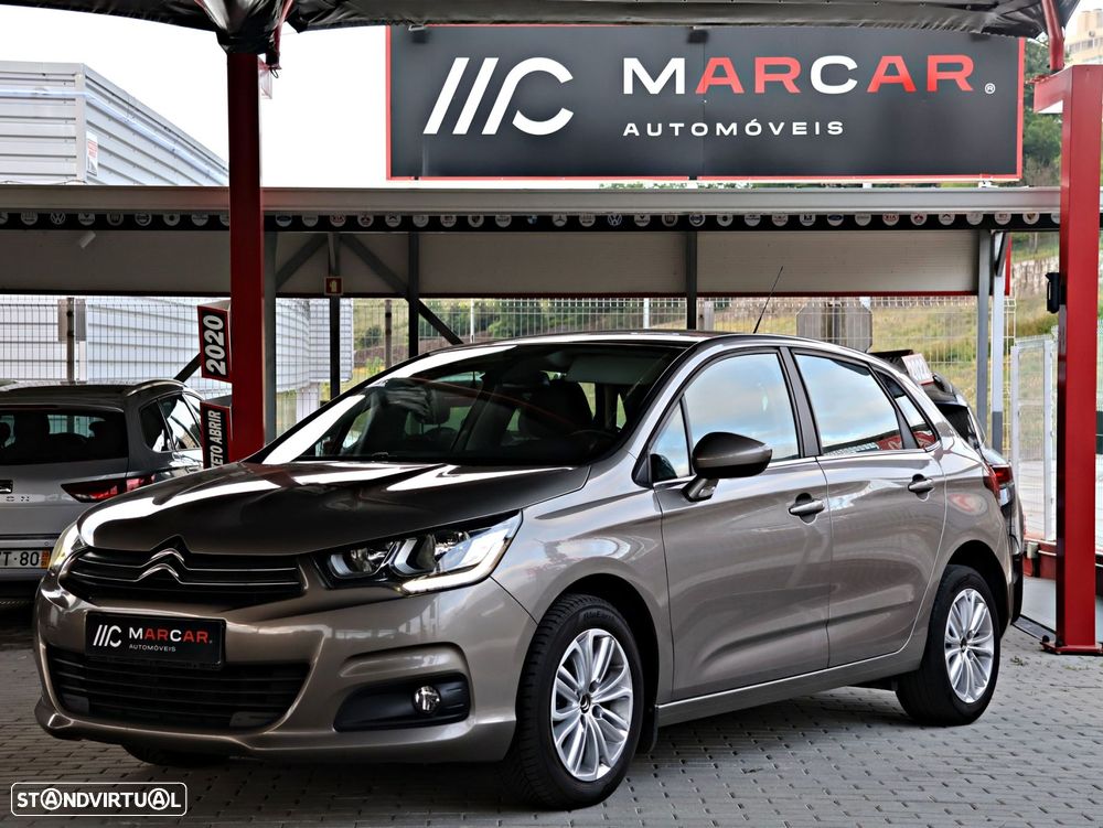 Citroën C4 1.6 BlueHDi Feel Edtion - 3