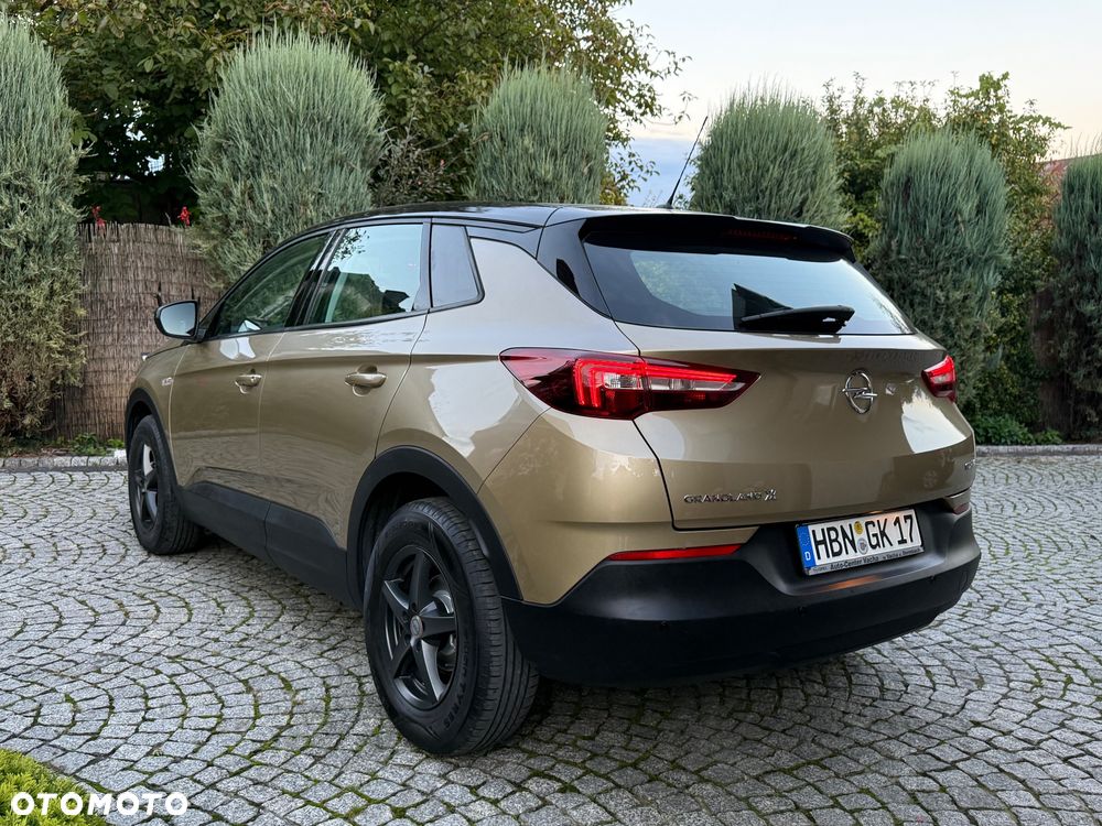Opel Grandland X 1.2 Start/Stop Elegance - 7