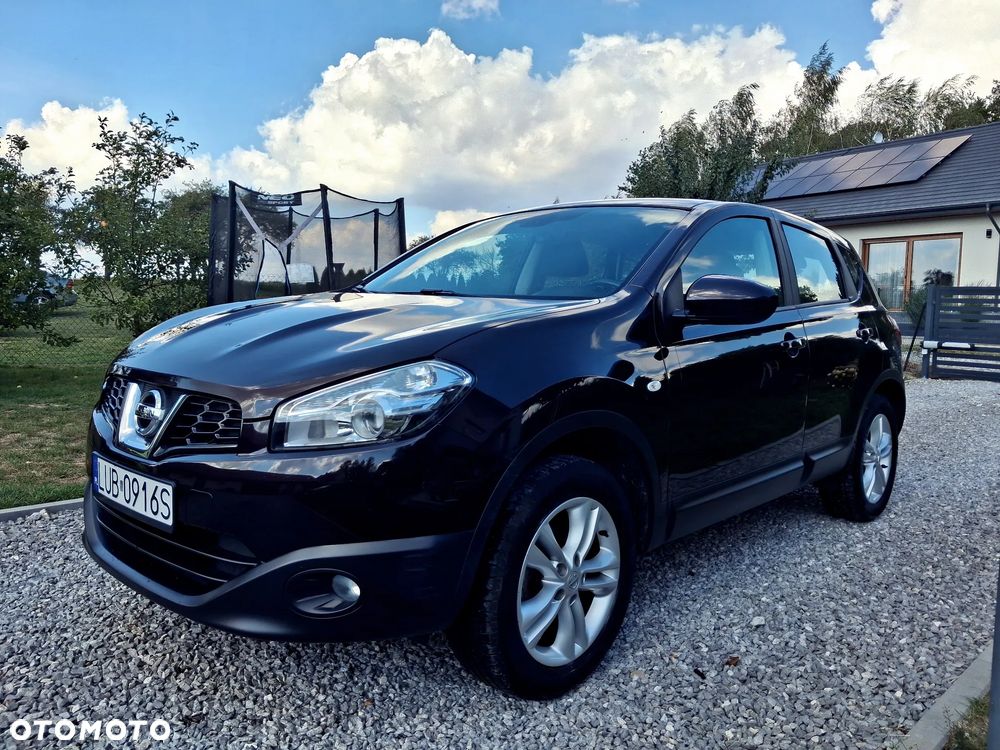 Nissan Qashqai 1.6 visia - 6