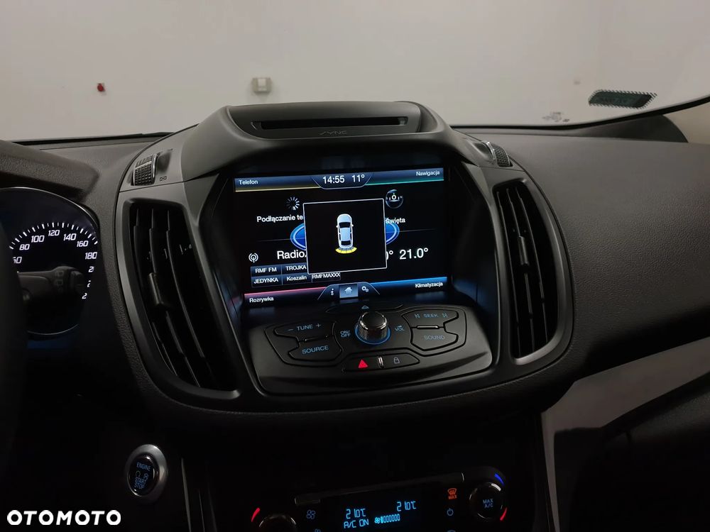 Ford Kuga - 19