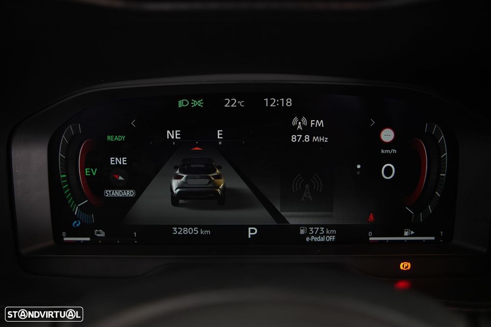 Nissan Juke 1.6 Hybrid N-Connecta - 32