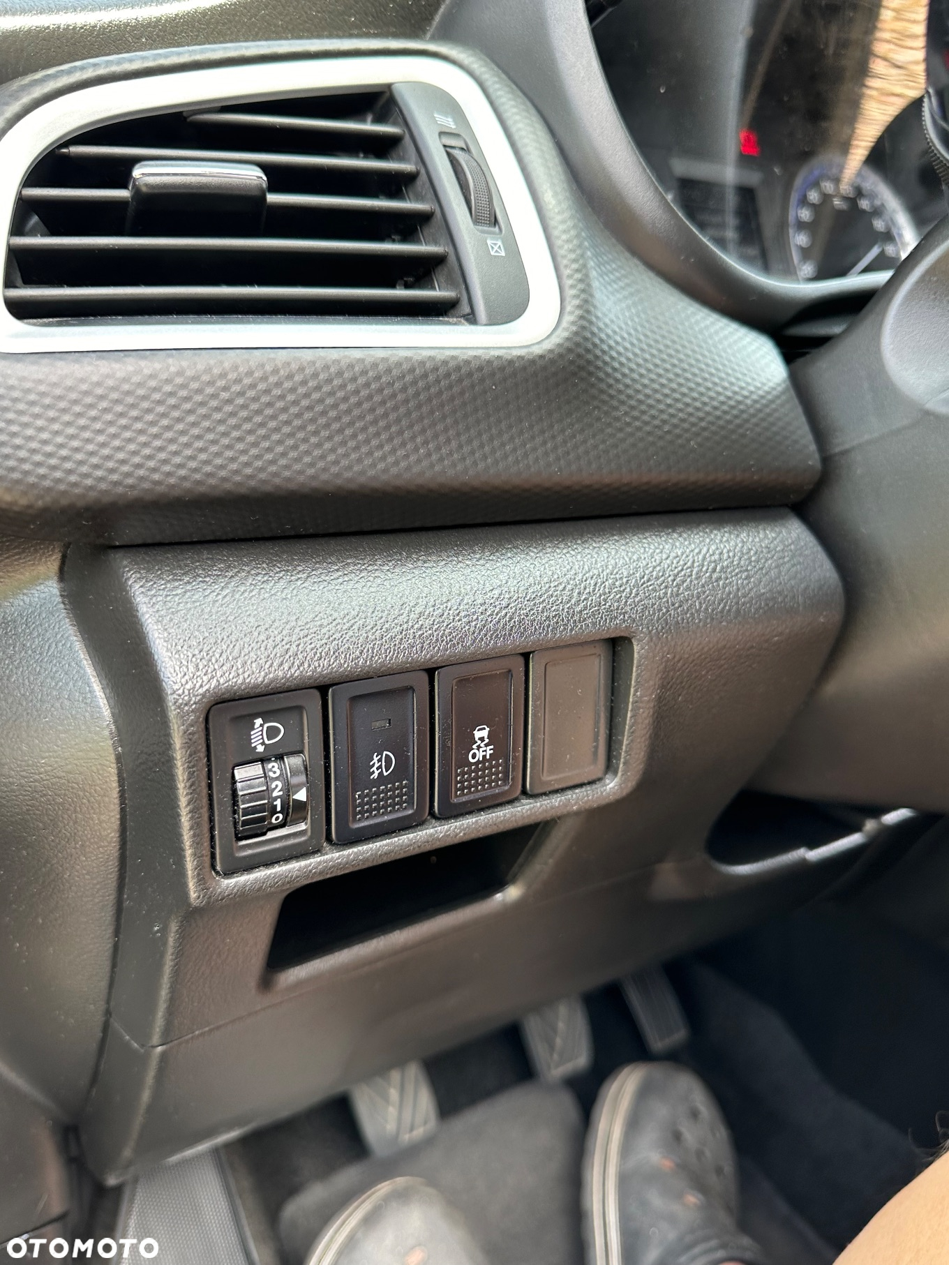 Suzuki SX4 1.6 Comfort - 4