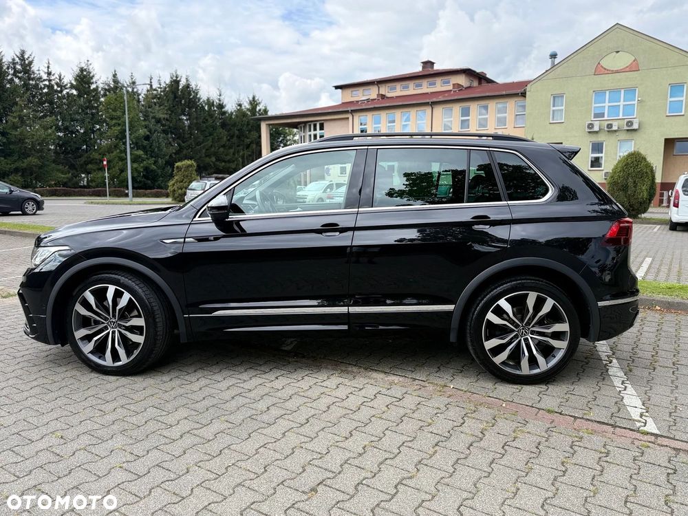Volkswagen Tiguan 2.0 TDI SCR 4Mot R-Line DSG - 8