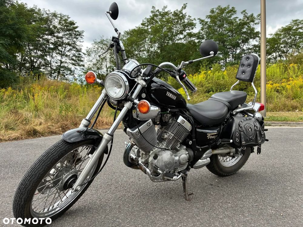 Yamaha Virago - 1