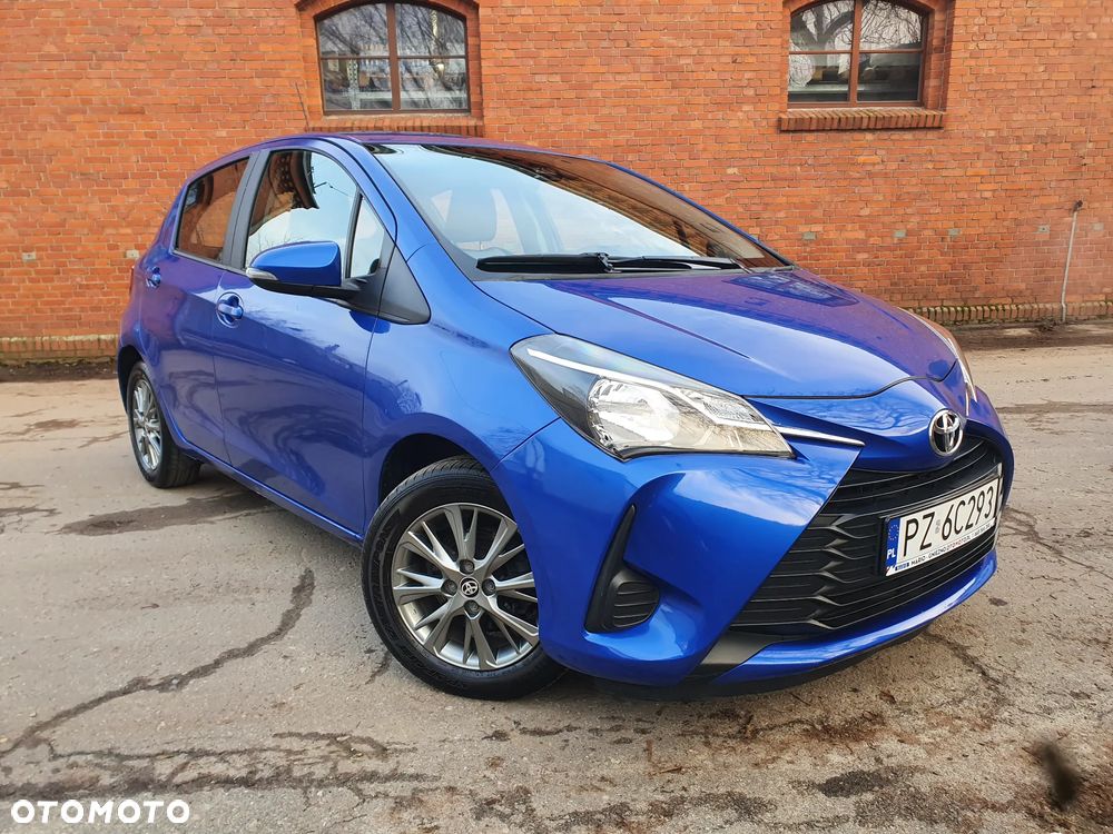 Toyota Yaris - 1