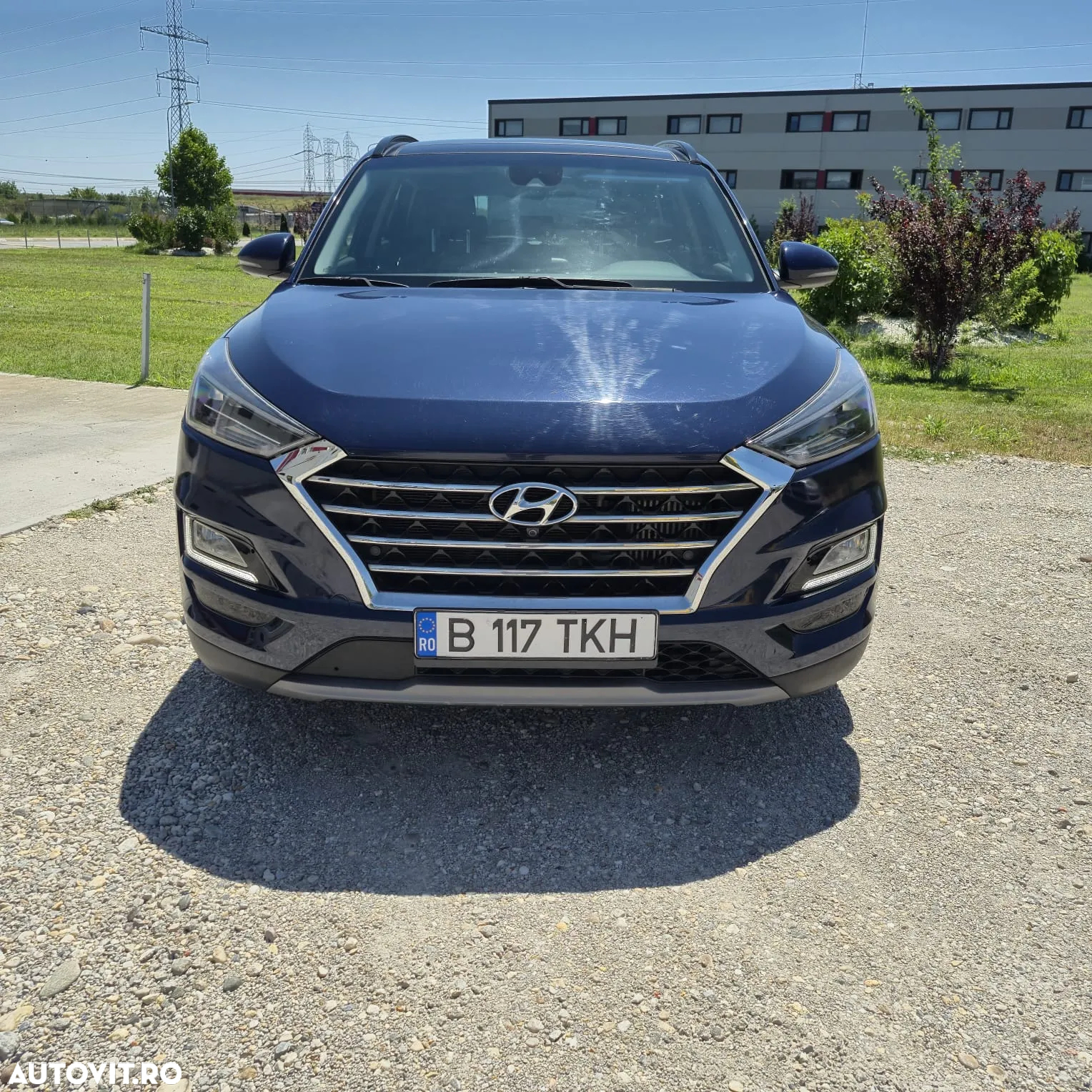 Hyundai Tucson - 3