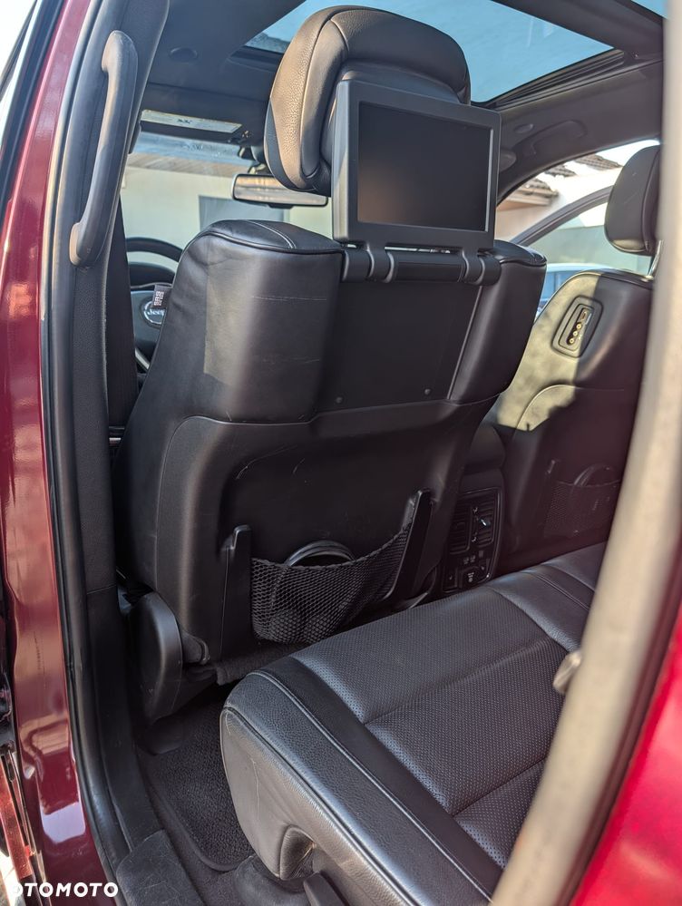 Jeep Grand Cherokee 5.7 V8 HEMI Summit - 11