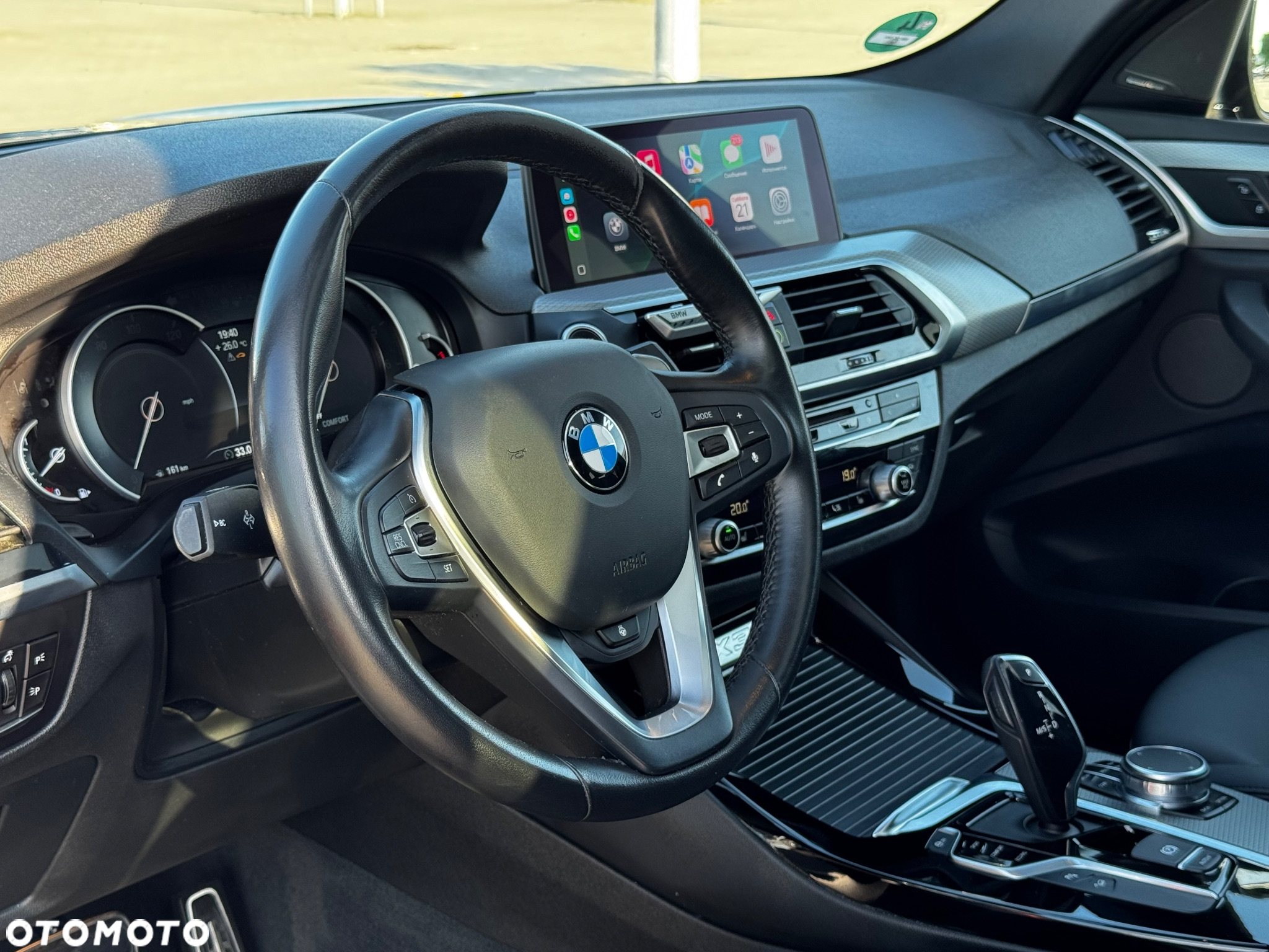 BMW X3 xDrive30i M Sport - 8