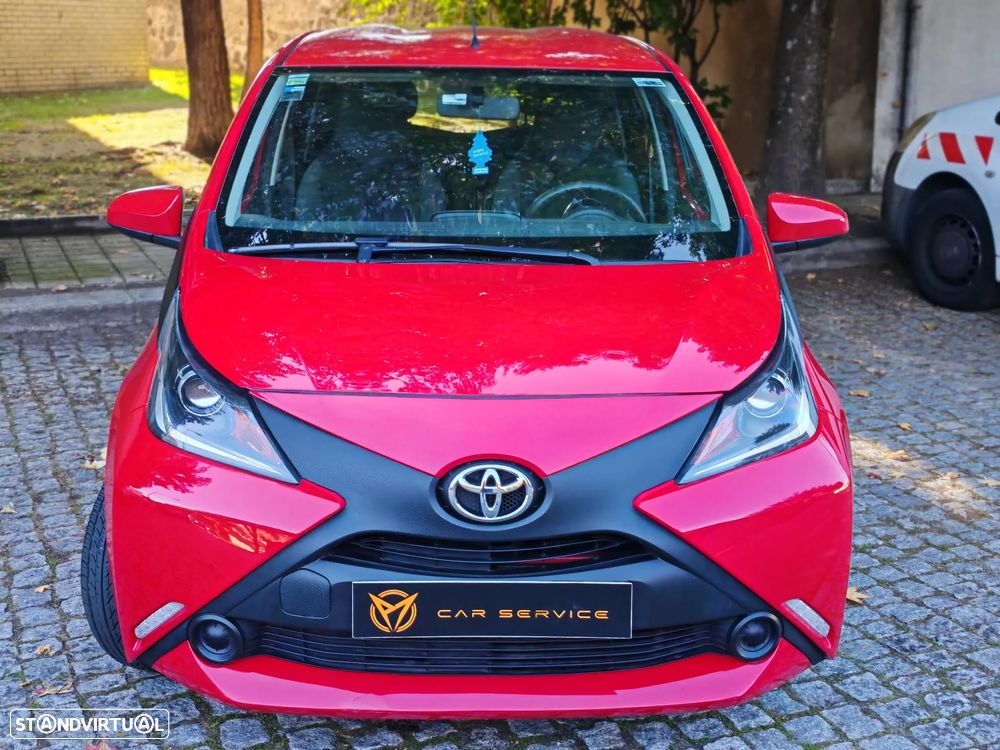 Toyota Aygo x-cite - 5