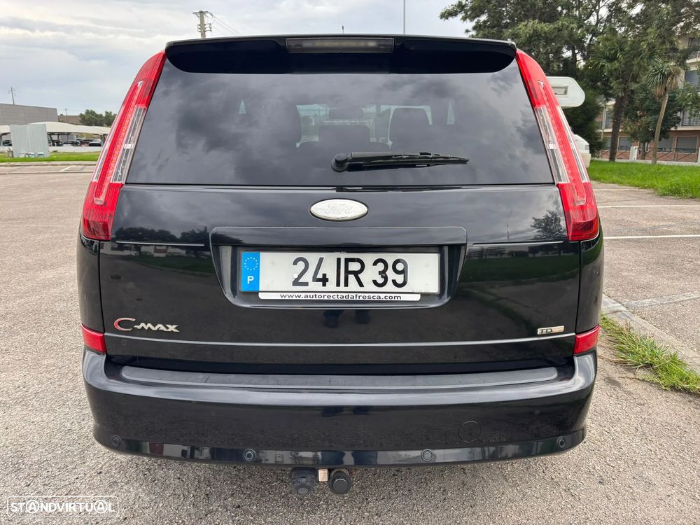 Ford C-Max 1.6 TDCi Titanium - 8