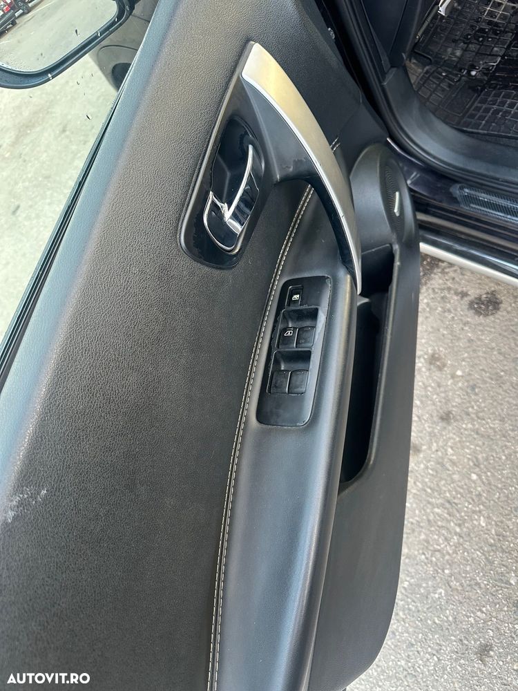 Nissan Qashqai+2 2.0 dCi DPF Acenta - 10