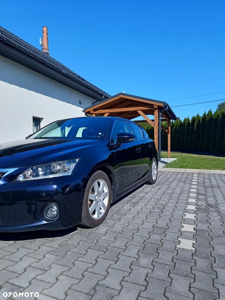 Lexus CT - 6
