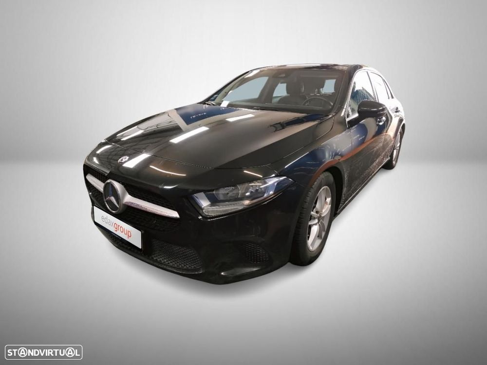 Mercedes-Benz A 180 d Style Aut. - 1