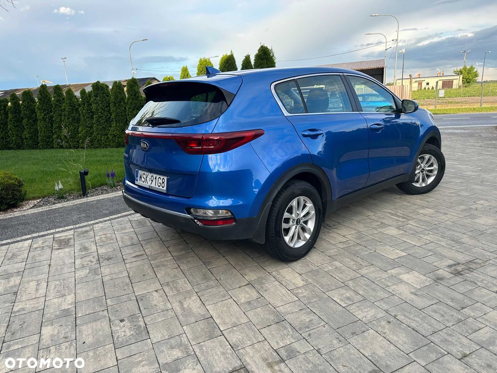 Kia Sportage - 3