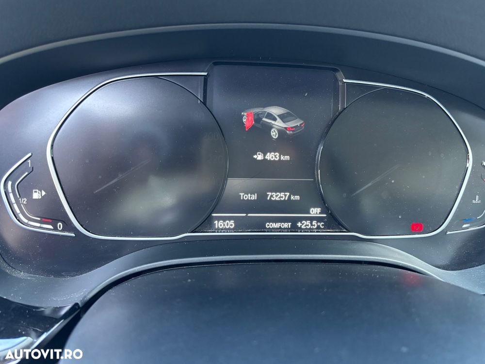 BMW Seria 5 540i xDrive AT MHEV - 7