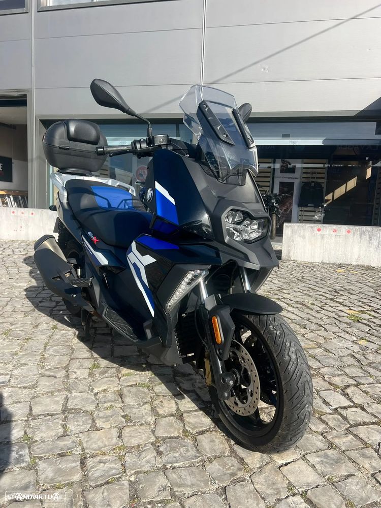 BMW C 400 X - 1
